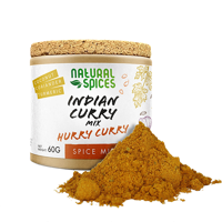 Natural Spices Indian Curry Mix (60 gram)