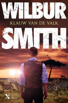 De klauw van de valk (Paperback)