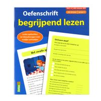 Deltas Oefenschrift begrijpend lezen M5 (groep 5) - thumbnail