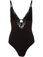 Fleur Du Mal body Charlotte 3-Way - Noir - thumbnail