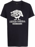 Deus Ex Machina t-shirt Brainz - Noir