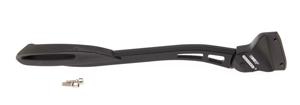 Pletscher Esge zijstandaard comp 40 zoom 26~28“, zwart