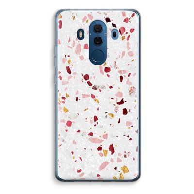 Terrazzo N°9: Huawei Mate 10 Pro Transparant Hoesje