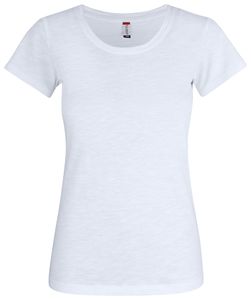 Clique 029353 Slub Dames T-Shirt