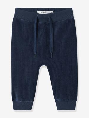 Babykleding donkerblauw