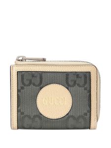 Gucci portefeuille Off The Grid - Gris