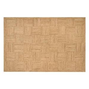 Beliani - ESENTEPE - Vloerkleed - Beige - 200 x 300 cm - Jute