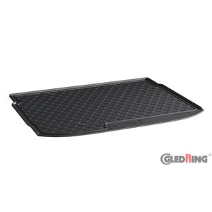 Kofferbakmat passend voor Nissan Qashqai III (J12) 2021- (hoge variable laadvloer) GL1063
