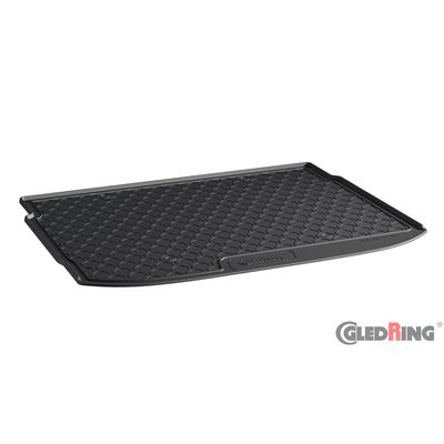 Kofferbakmat passend voor Nissan Qashqai III (J12) 2021- (hoge variable laadvloer) GL1063