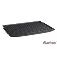 Kofferbakmat passend voor Nissan Qashqai III (J12) 2021- (hoge variable laadvloer) GL1063