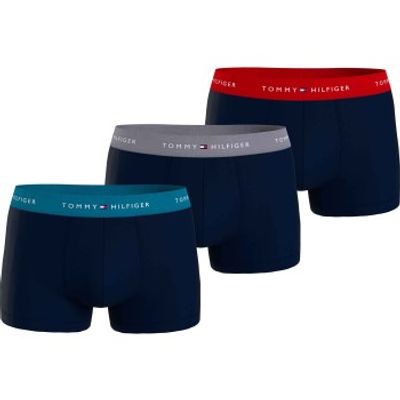 Tommy Hilfiger 3 stuks WB Trunks * Actie *