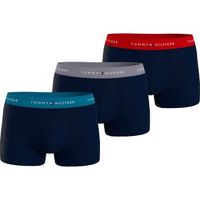 Tommy Hilfiger 3 stuks WB Trunks * Actie *