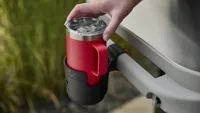 Weber Works Bekerhouder Flessenhouder Snap On BBQ Bottle Holder