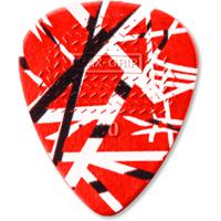 Dunlop EVHR02 EVH® Frankenstein Pick (set van 24) - thumbnail