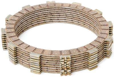 TRW koppelingsplaat set clutch kit mcc457-9