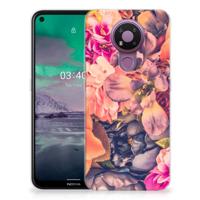 Nokia 3.4 | TPU Case | Bosje Bloemen