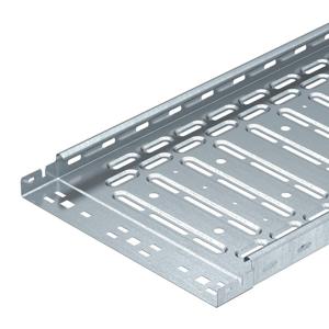 OBO Bettermann 6047433 Kabelgoot (l x b x h) 3 m x 200.00 mm x 35.00 mm 3 m
