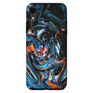 Black Unicorn: iPhone XR Tough Case