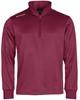 Stanno 408005 Field Half Zip Top - Burgundy - XXL