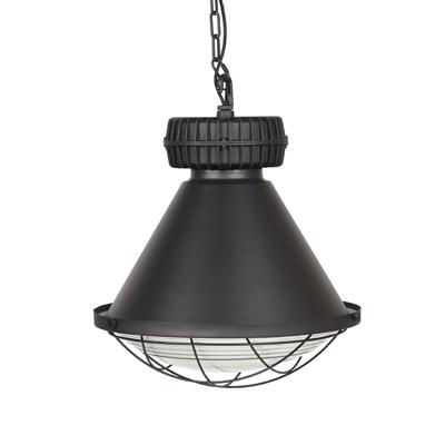 LABEL51 Hanglamp Duisburg - Zwart - Metaal