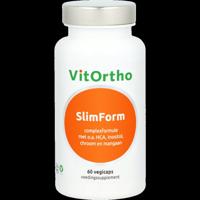 VitOrtho Slimform 60 Vegetarische capsules