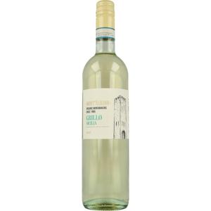 Mont Albano Grillo terre siciliane wit bio
