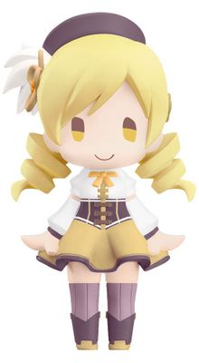 Puella Magi Madoka Magica The Movie -Rebellion- HELLO! GOOD SMILE Action Figure Mami Tomoe 10 cm Puella Magi Madoka Magica The Movie -Rebellion- HELLO! GOOD SMILE Action Figure Mami Tomoe 10 cm