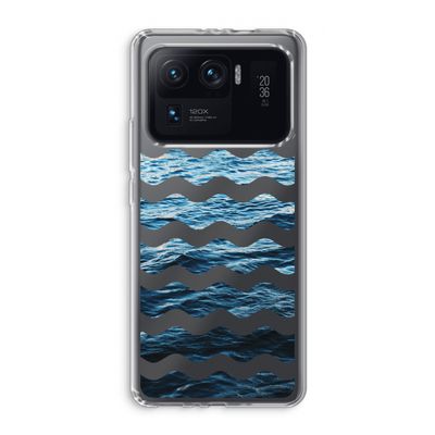 Oceaan: Xiaomi Mi 11 Ultra Transparant Hoesje