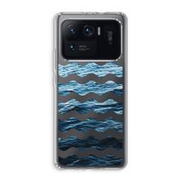 Oceaan: Xiaomi Mi 11 Ultra Transparant Hoesje