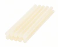 Bosch Accessories Plastics Lijmstick 7 mm 150 mm Transparant 60 g 10 stuk(s)