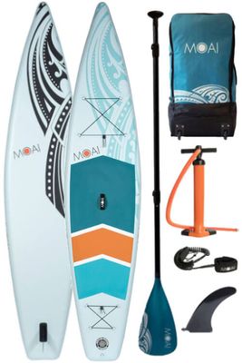 Moai 12&apos;6" Touring
