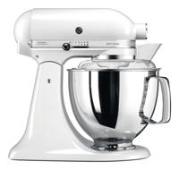 KitchenAid Artisan Staande mixer 300 W Wit