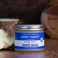 Chagrin Valley Aftershave Balm Natural Scent - thumbnail
