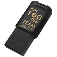 Team Group C171 USB flash drive 16 GB USB Type-A 2.0 Zwart - thumbnail