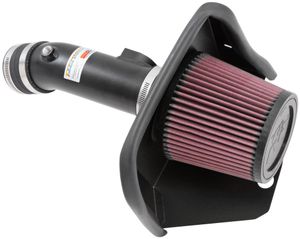 K&N Typhoon Kit Mazda 3 2.0L L4 2013- (69-6033TTK) 696033TTK