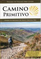 Wandelgids Camino Primitivo | Village to Village Press - thumbnail