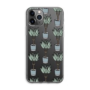 Boompje: iPhone 11 Pro Max Transparant Hoesje