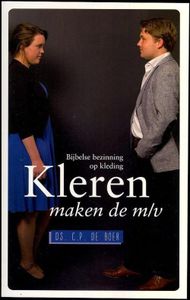 Kleren maken de m/v - C.P. de Boer - ebook