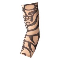 Carnaval verkleed mouwen - Tattoo sleeves tribal - 2x - getatoeerde armen - volwassenen