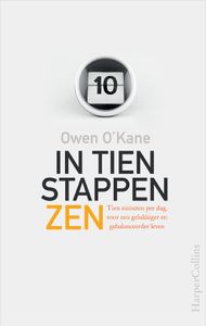 In tien stappen zen - Owen O'Kane - ebook