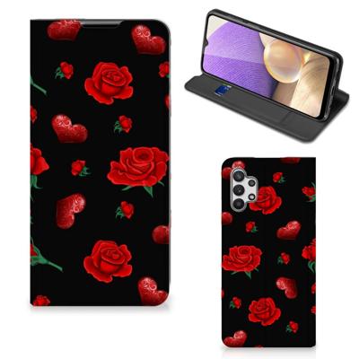 Samsung Galaxy A32 5G Magnet Case Valentine Samsung Galaxy A32 5G Magnet Case Valentine