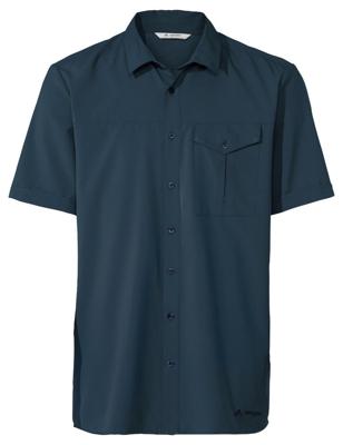 Vaude Rosemoor II Shirt Heren Dark Sea Uni L