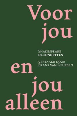 Voor jou en jou alleen (Hardback)