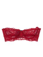 Dora Larsen Strapless bh - Rood - thumbnail