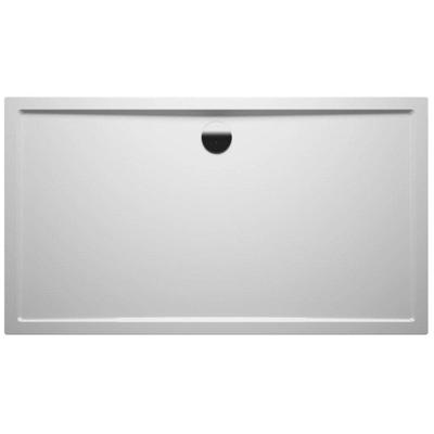 Riho Zurich Douchebak - 160x90x4.5cm - acryl - rechthoek - glans wit D001011005