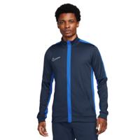 Nike Dri-FIT Academy 23 Trainingsjack Full-Zip Donkerblauw Blauw Wit