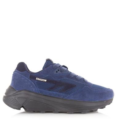 Hi-Tec - Shadow | donkerblauwe sneakers Mesh Unisex