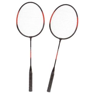 SportX Badmintonset 5-delig Assorti