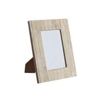Fotolijsten DKD Home Decor 17 x 1,8 x 21,5 cm Crème Bot Hars Koloniaal