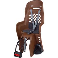 Maxi Joy Frame Bevestiging Bruin/Grijs Achterstoeltje